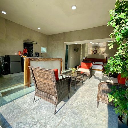 Villa Coco Mare Suite 1 Coyuca de Benitez Exteriör bild