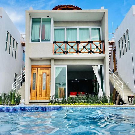 Villa Coco Mare Suite 1 Coyuca de Benitez Exteriör bild