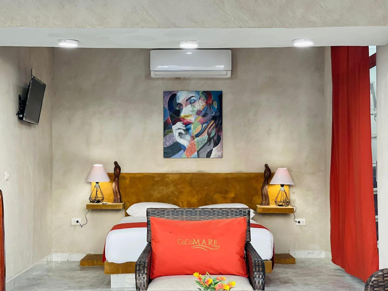 Villa Coco Mare Suite 1 Coyuca de Benitez Exteriör bild