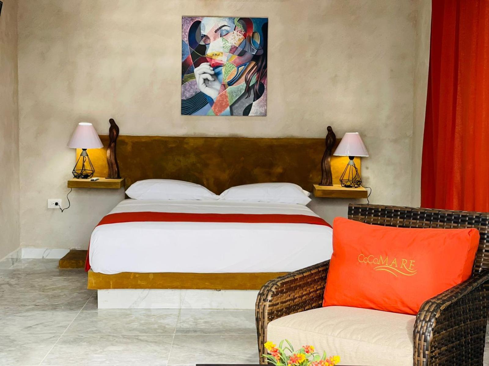 Villa Coco Mare Suite 1 Coyuca de Benitez Exteriör bild