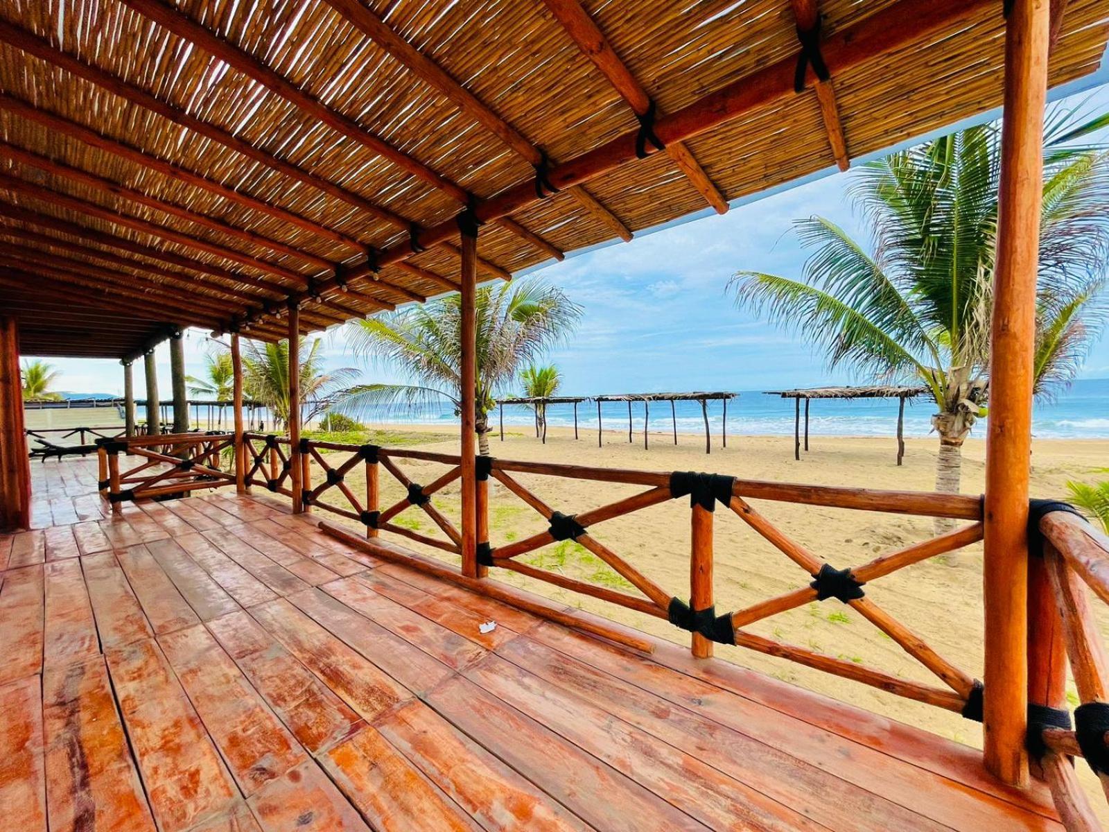 Villa Coco Mare Suite 1 Coyuca de Benitez Exteriör bild