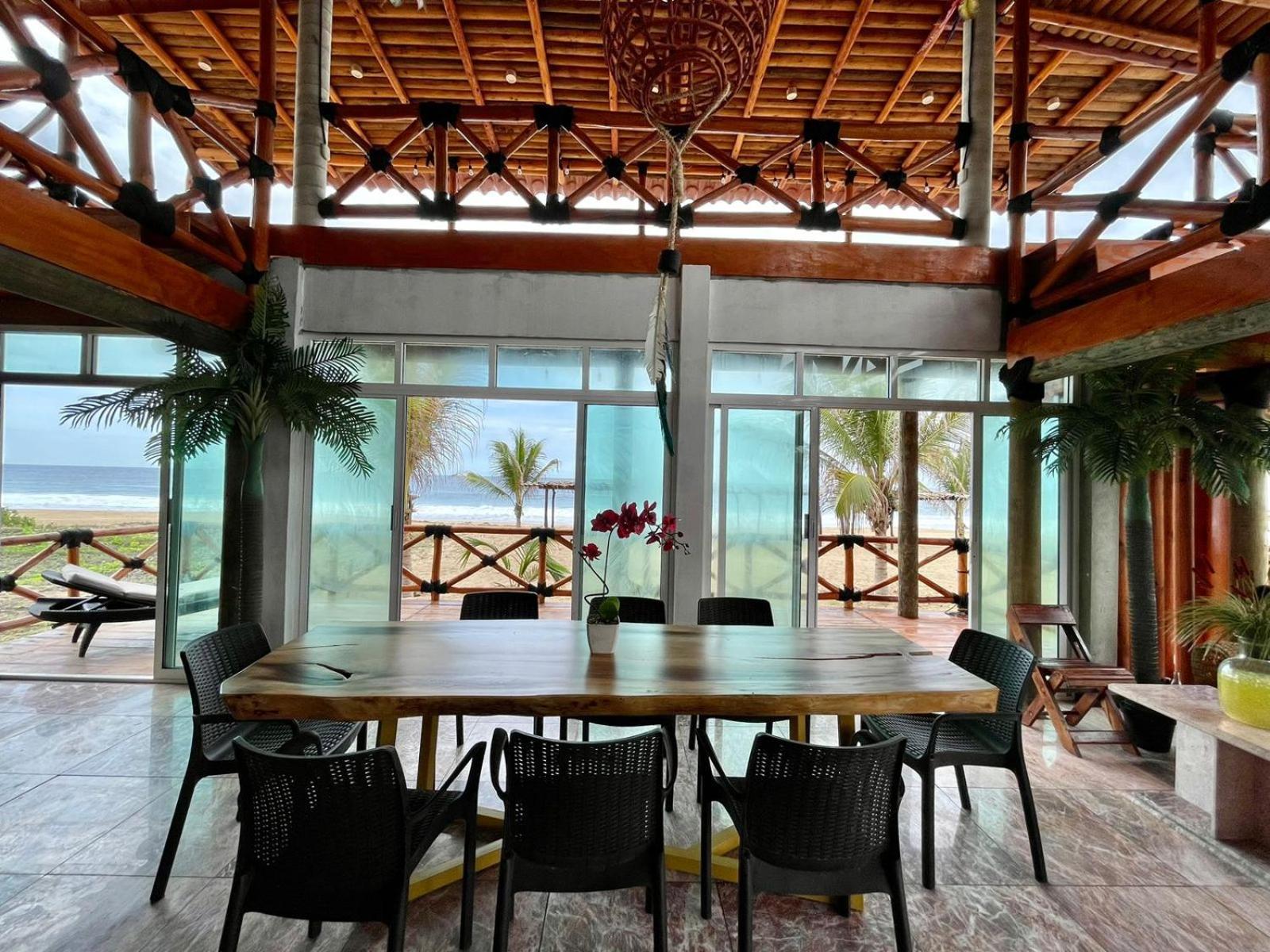 Villa Coco Mare Suite 1 Coyuca de Benitez Exteriör bild