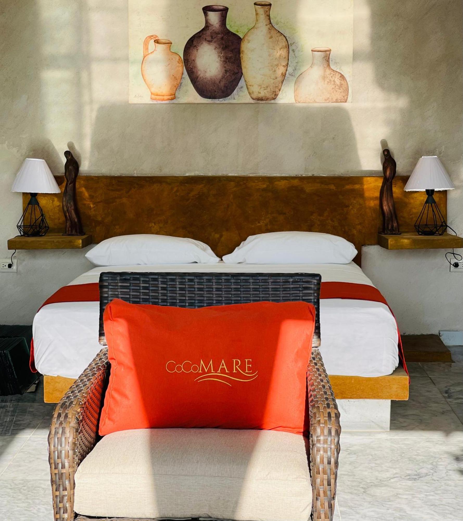 Villa Coco Mare Suite 1 Coyuca de Benitez Exteriör bild