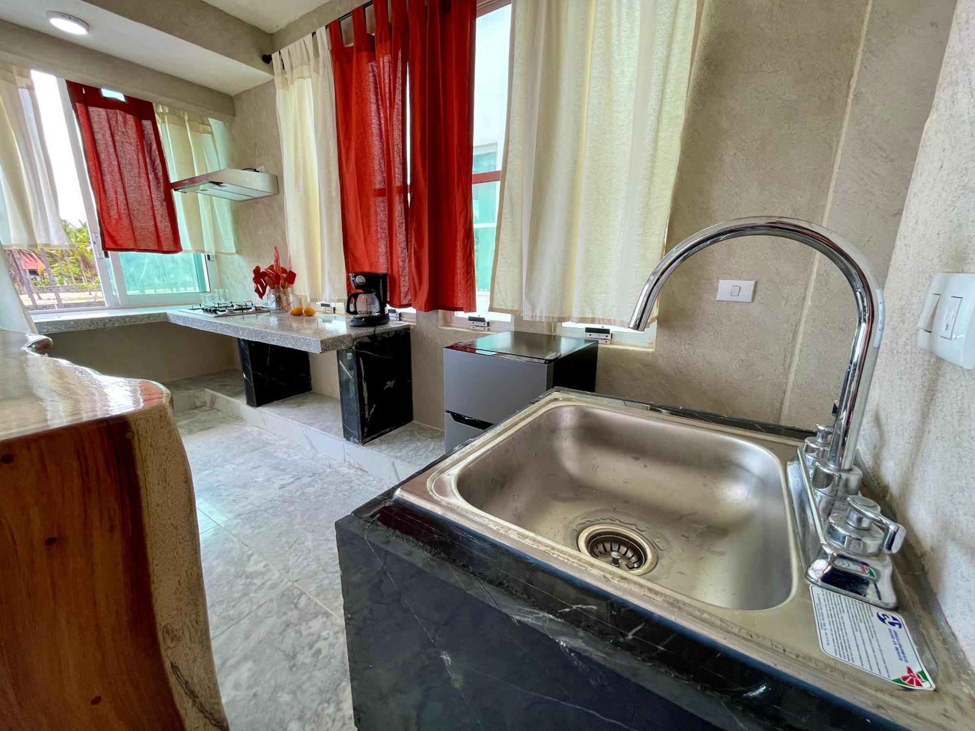 Villa Coco Mare Suite 1 Coyuca de Benitez Exteriör bild