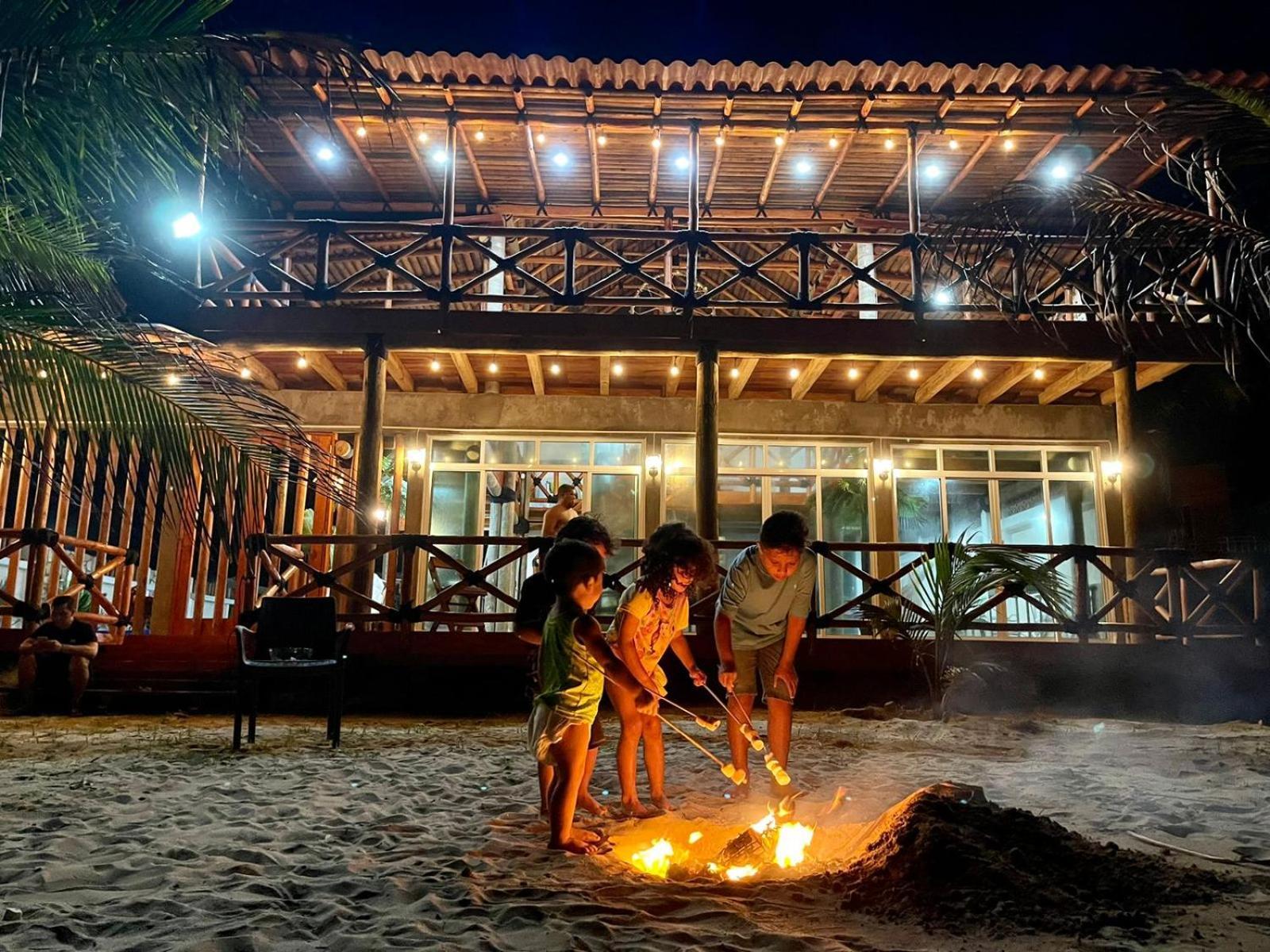 Villa Coco Mare Suite 1 Coyuca de Benitez Exteriör bild
