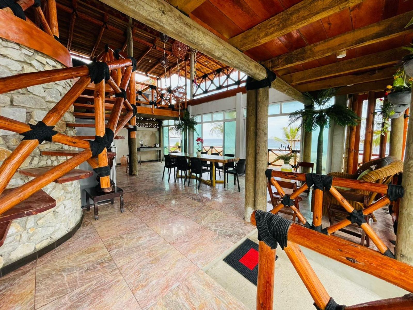 Villa Coco Mare Suite 1 Coyuca de Benitez Exteriör bild
