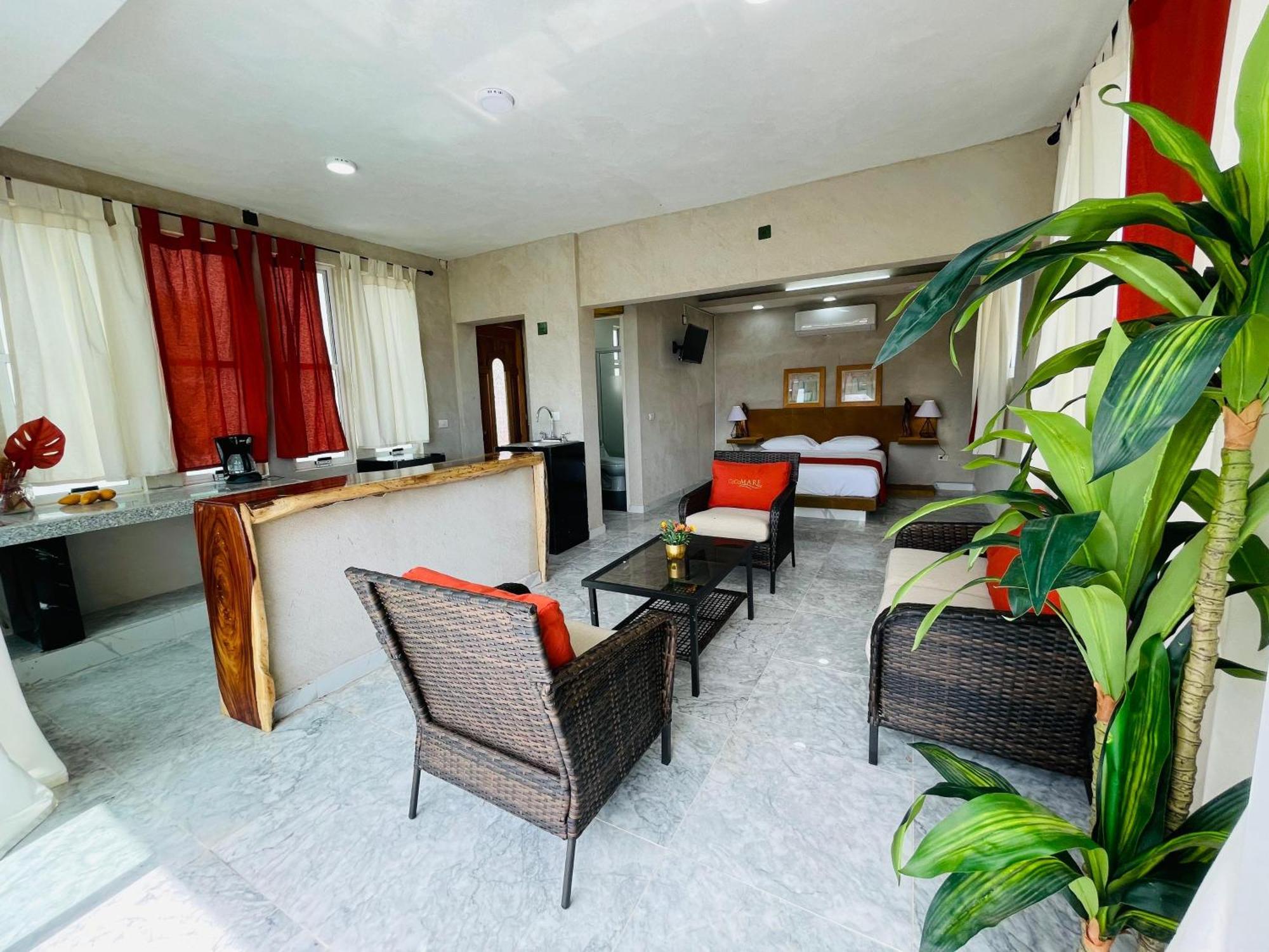 Villa Coco Mare Suite 1 Coyuca de Benitez Exteriör bild