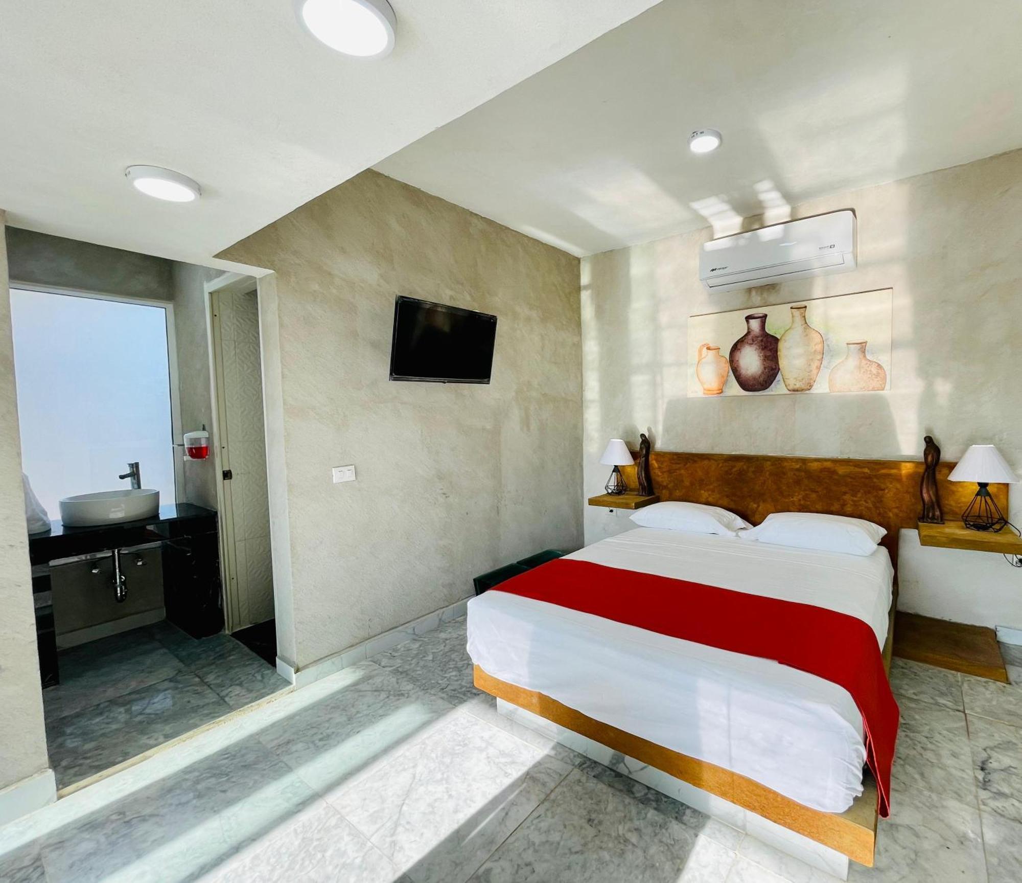 Villa Coco Mare Suite 1 Coyuca de Benitez Exteriör bild